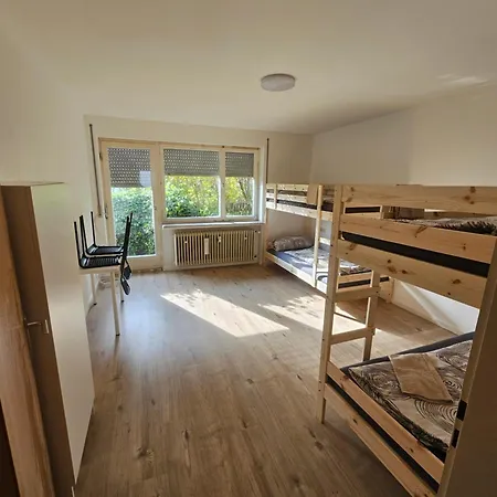 Haus Am Anger * Herbrechtingen