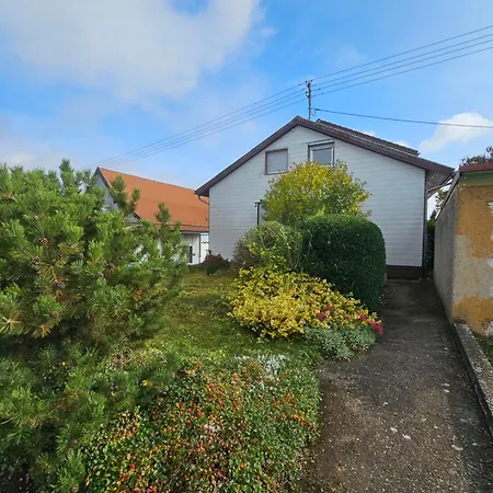 Haus Am Anger Casa rural Herbrechtingen