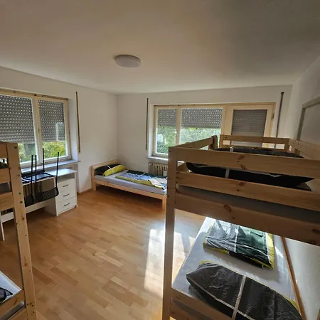 Haus Am Anger Casa de Campo *