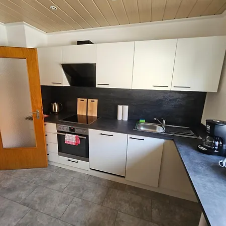 Haus Am Anger Casa rural