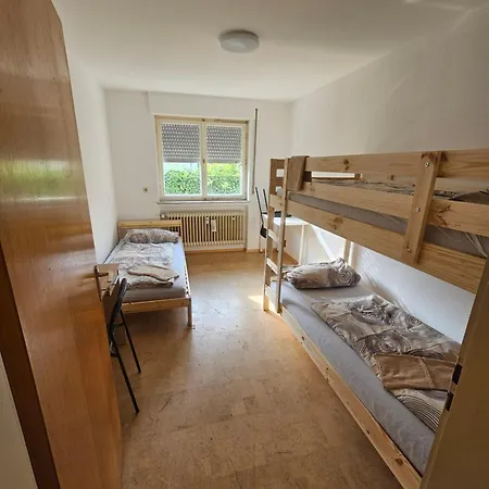 Casa rural Haus Am Anger