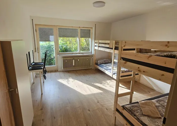 Haus Am Anger * Herbrechtingen