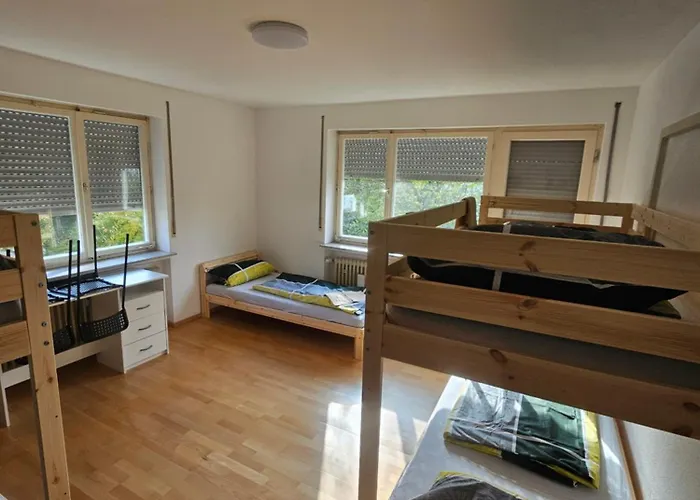 Haus Am Anger בית כפרי *