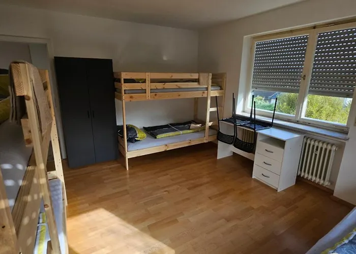 בית כפרי Haus Am Anger *