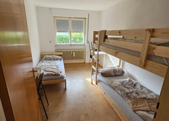 בית כפרי Haus Am Anger